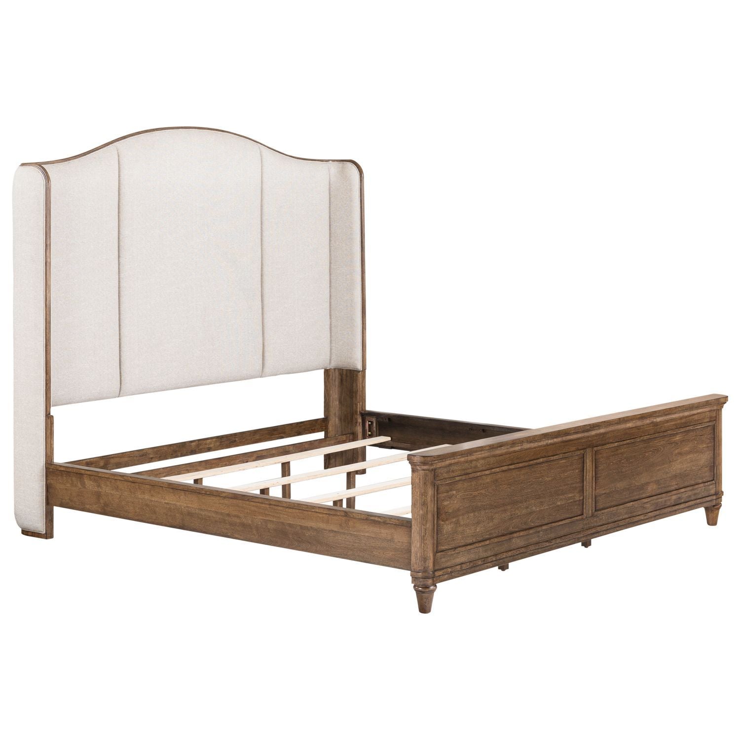 Harrison Heights - Shelter Bed