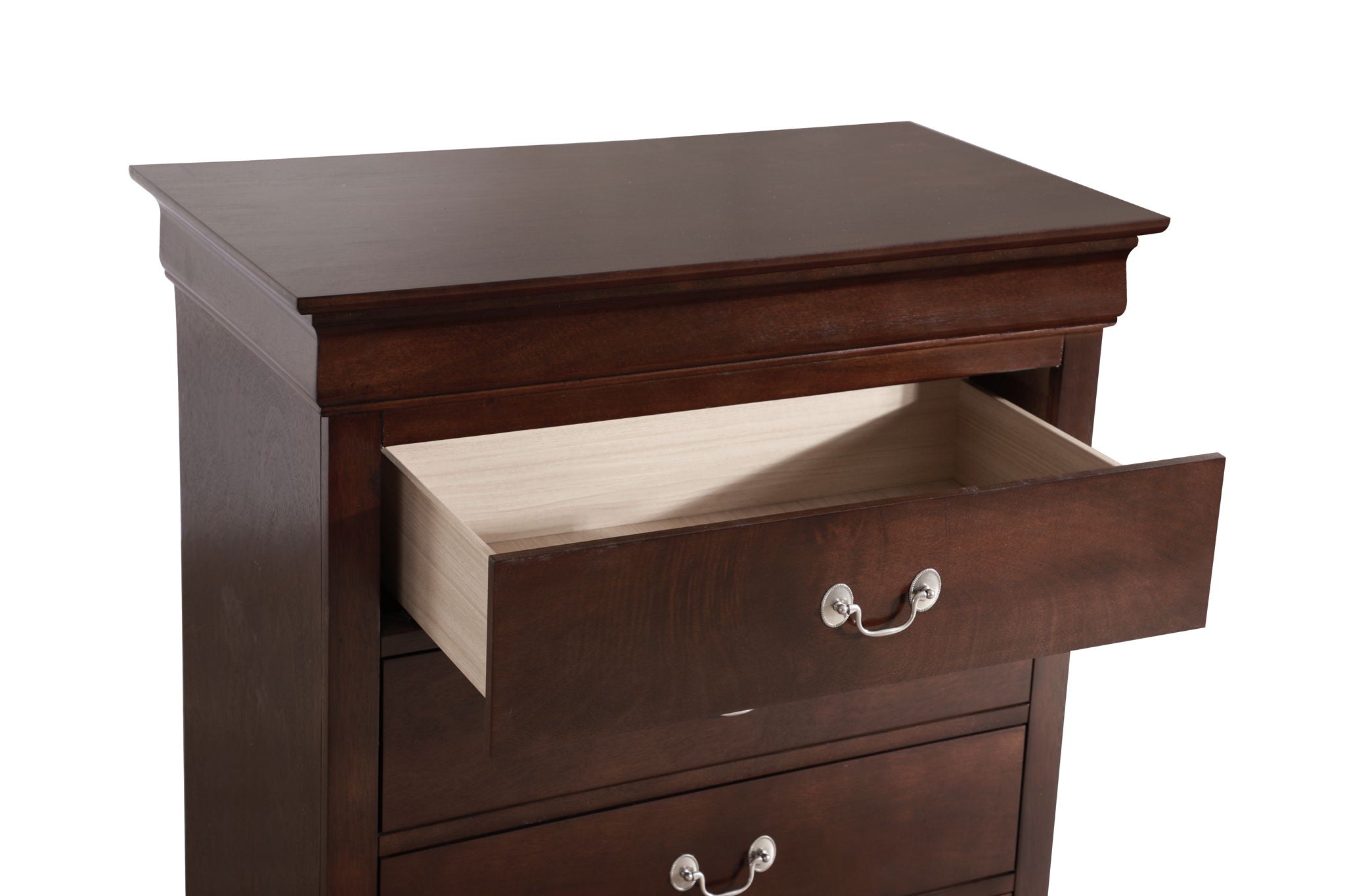 Glory Furniture - Louis Phillipe - Accent Chest