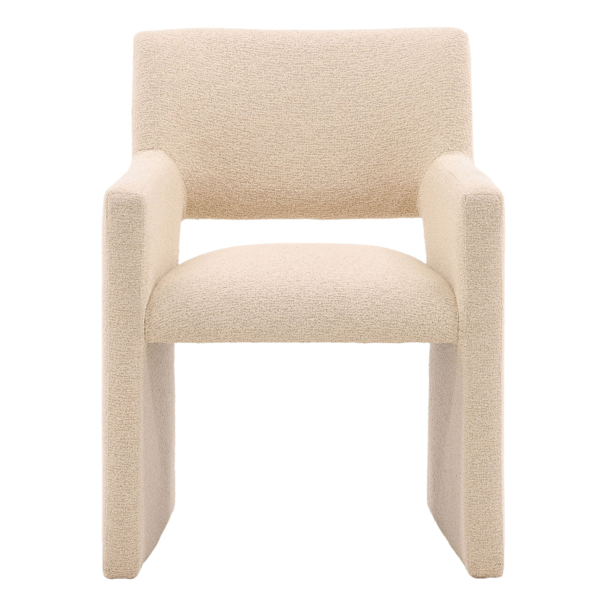 Larson - Dining Chair - Everest Sand