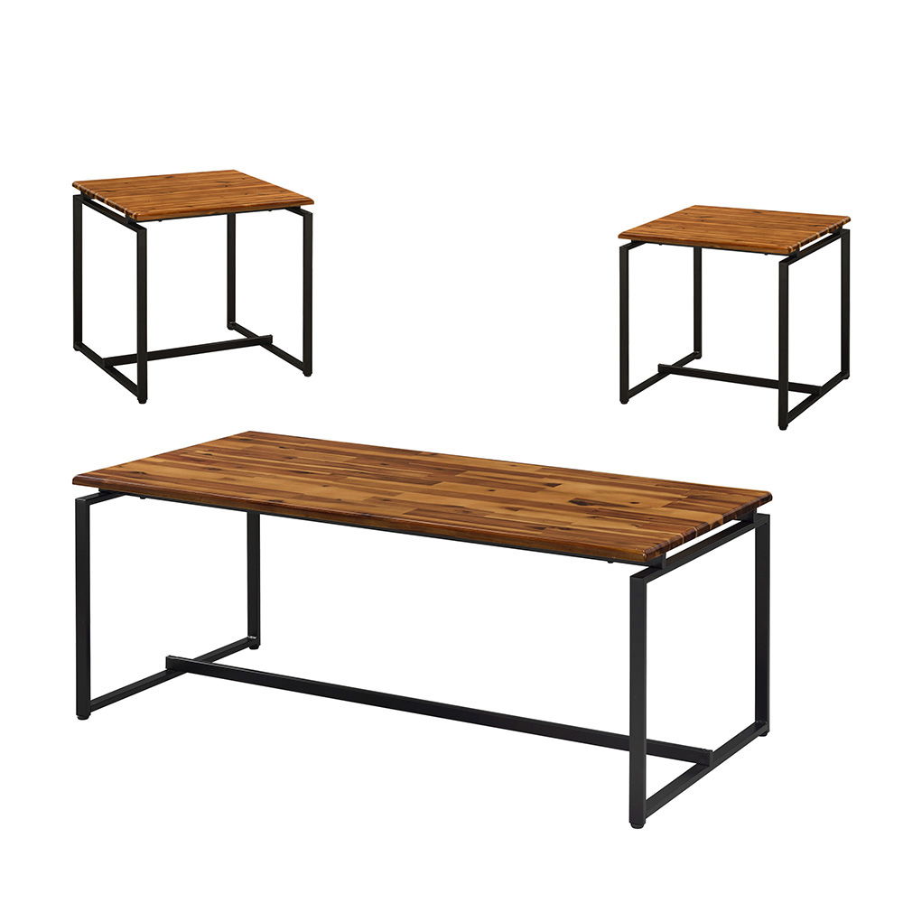 Jurgen - 3Pc Pack Coffee/End Set