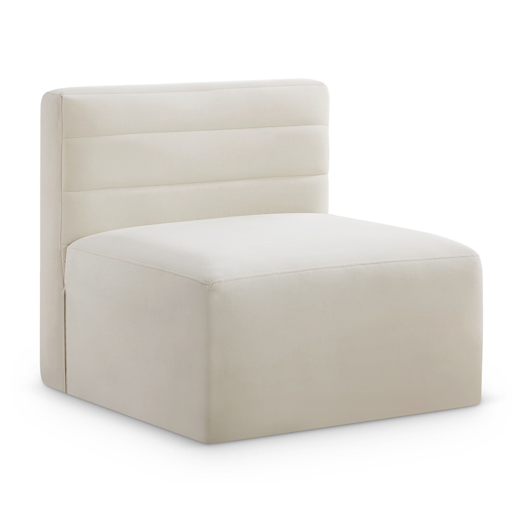 Quincy - Modular Armless Chair