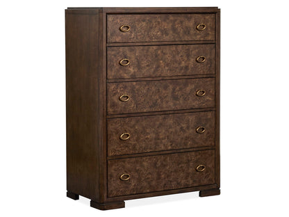 Rowan - Drawer Chest - Espresso