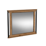 Norcross - Mirror - Hickory