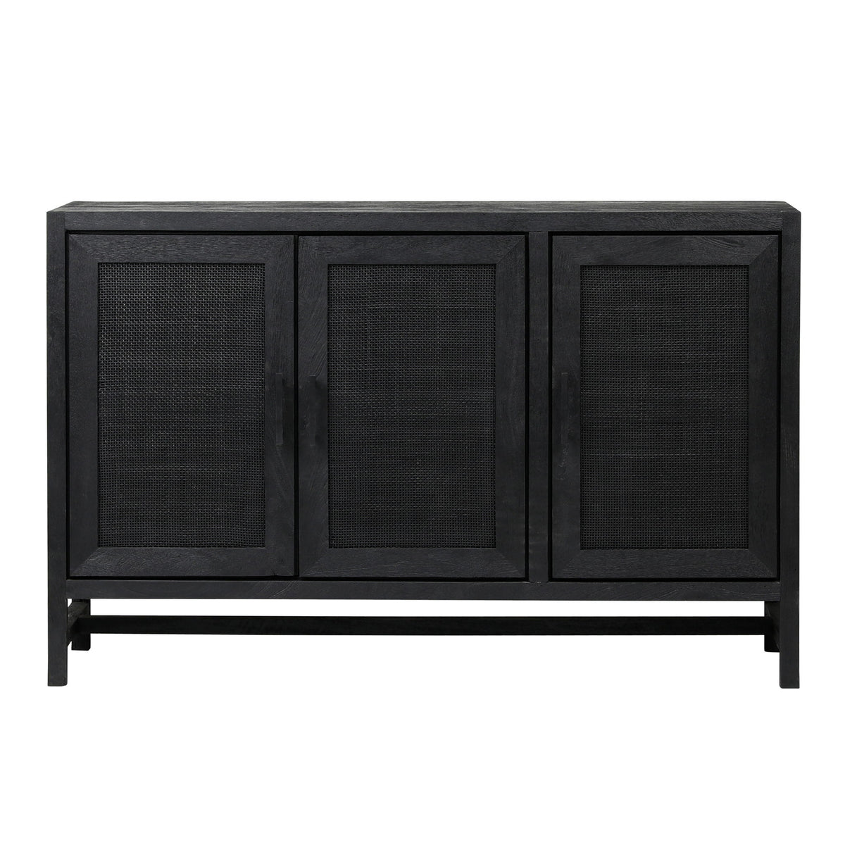 Owen - Sideboard - Black
