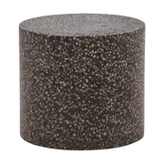 Bravo - Outdoor Side Table - Black