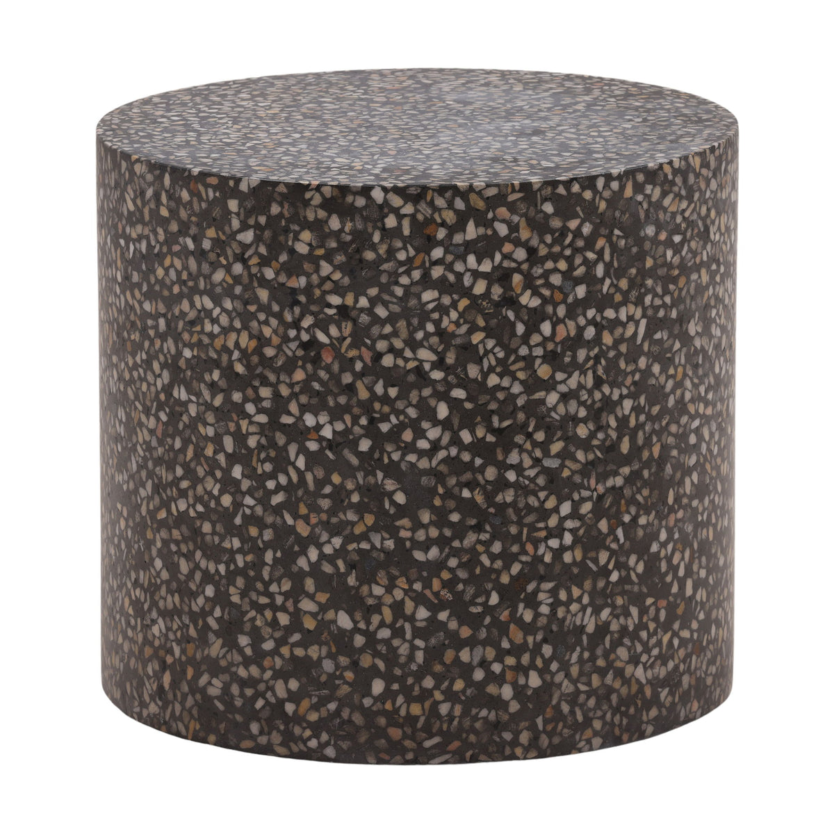 Bravo - Outdoor Side Table - Black