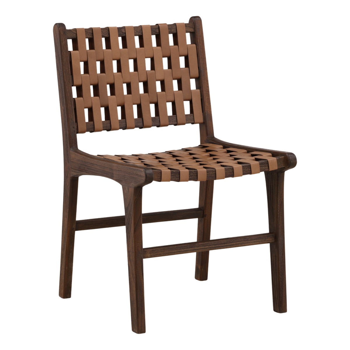 Carden - Dining Chair - Brown