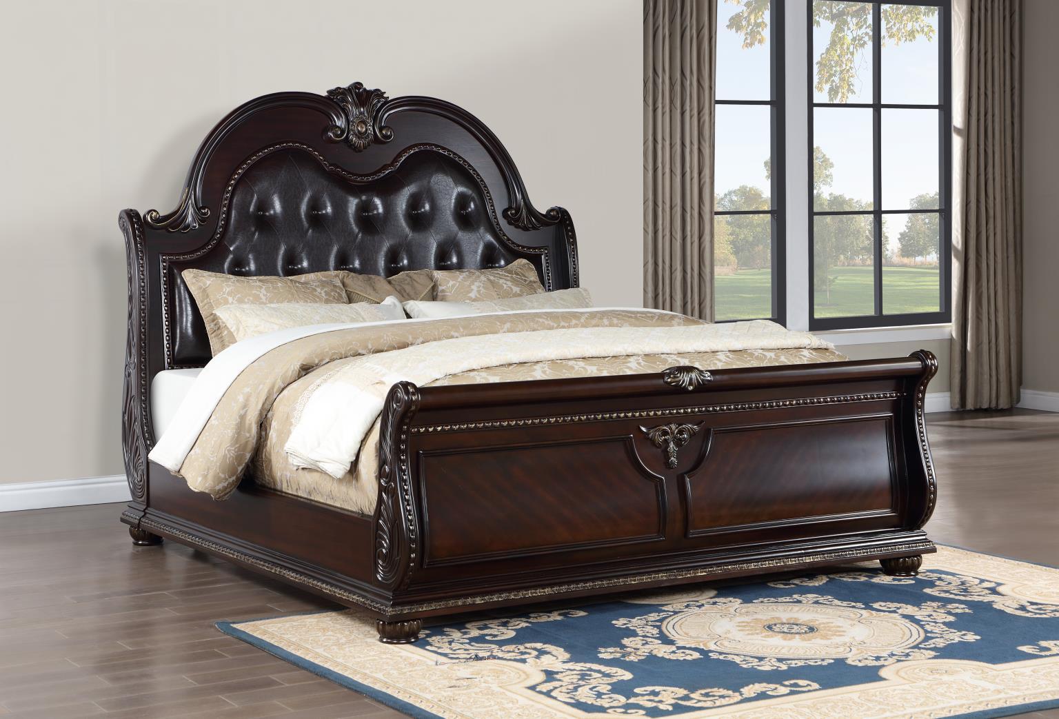 B054 - Bed