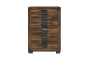 Optimus - Chest - Black / Brown