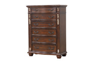 Lyon - Chest - Cherry