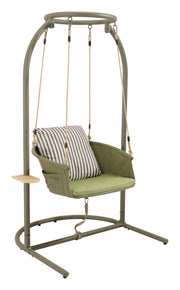 Boise - Hanging Chair - Green