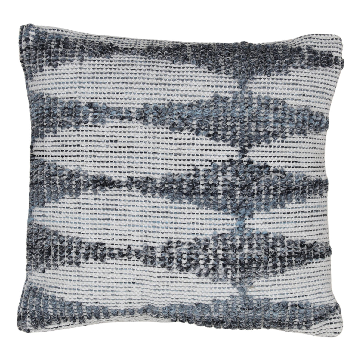 Rupert - Outdoor Pillow - Blue