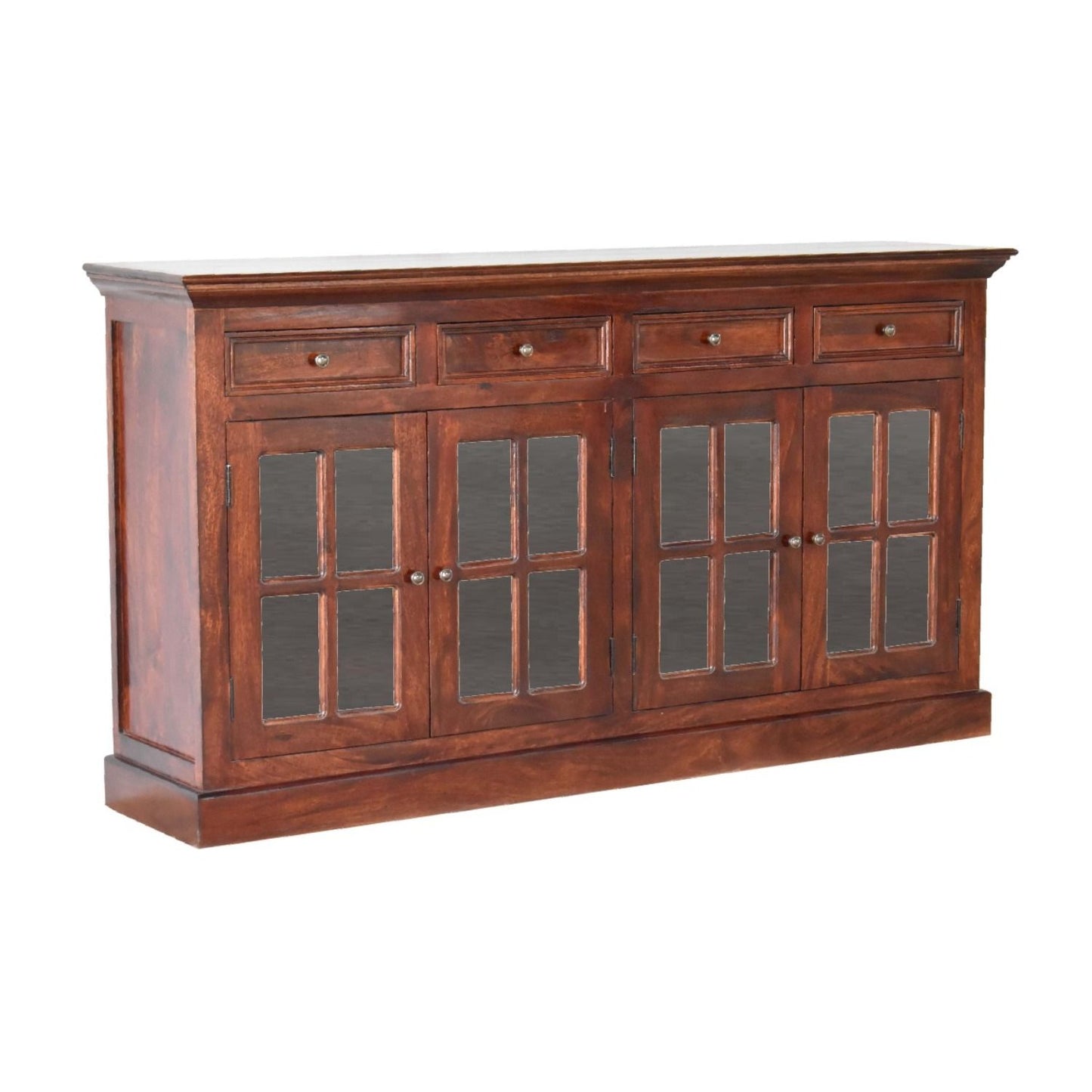 Large Glazed Sideboard