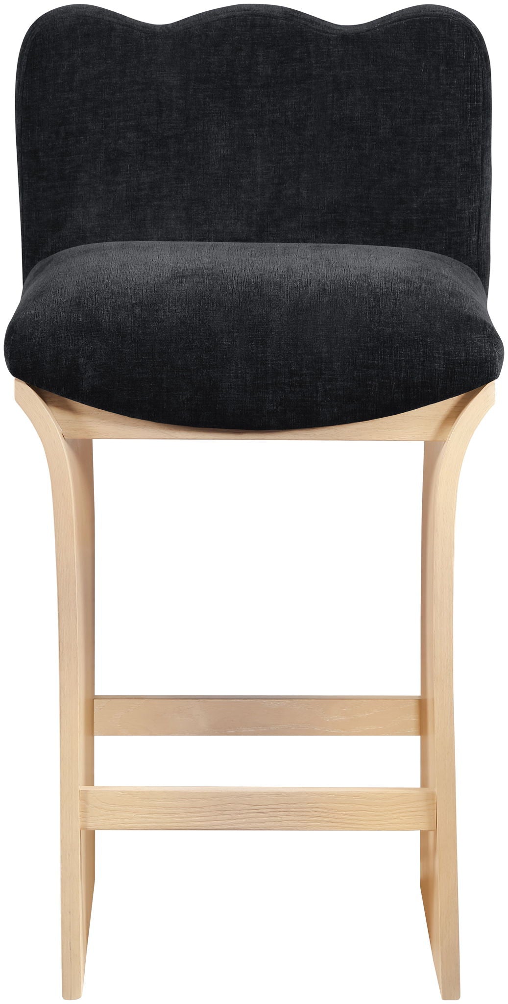 Shaw - Counter Stool - Natural Base