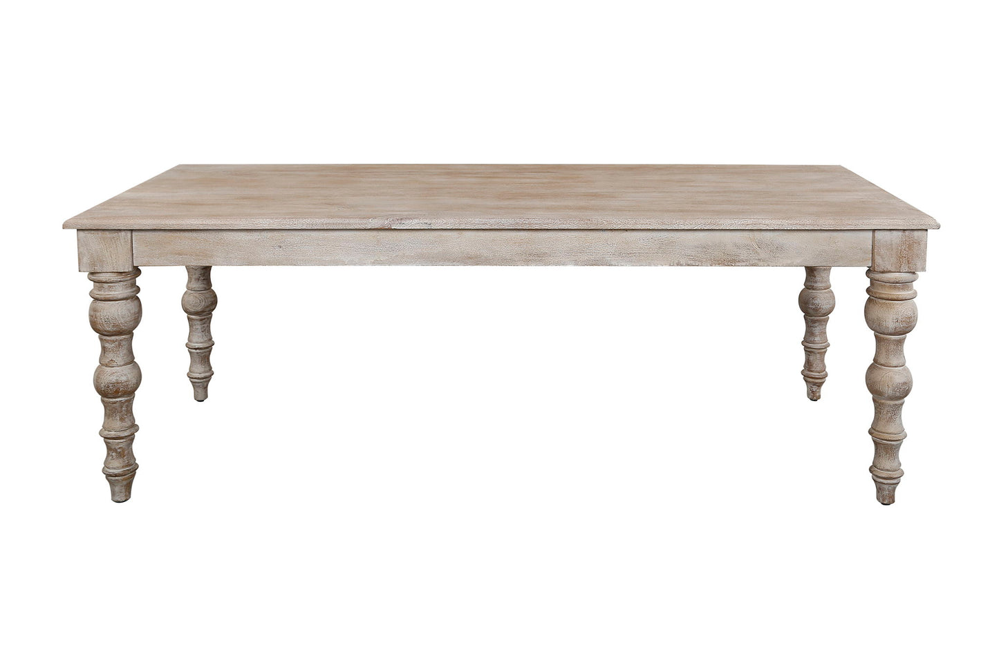 Crossings - Eden Rectangular Dining Table - Toasted Tumbleweed