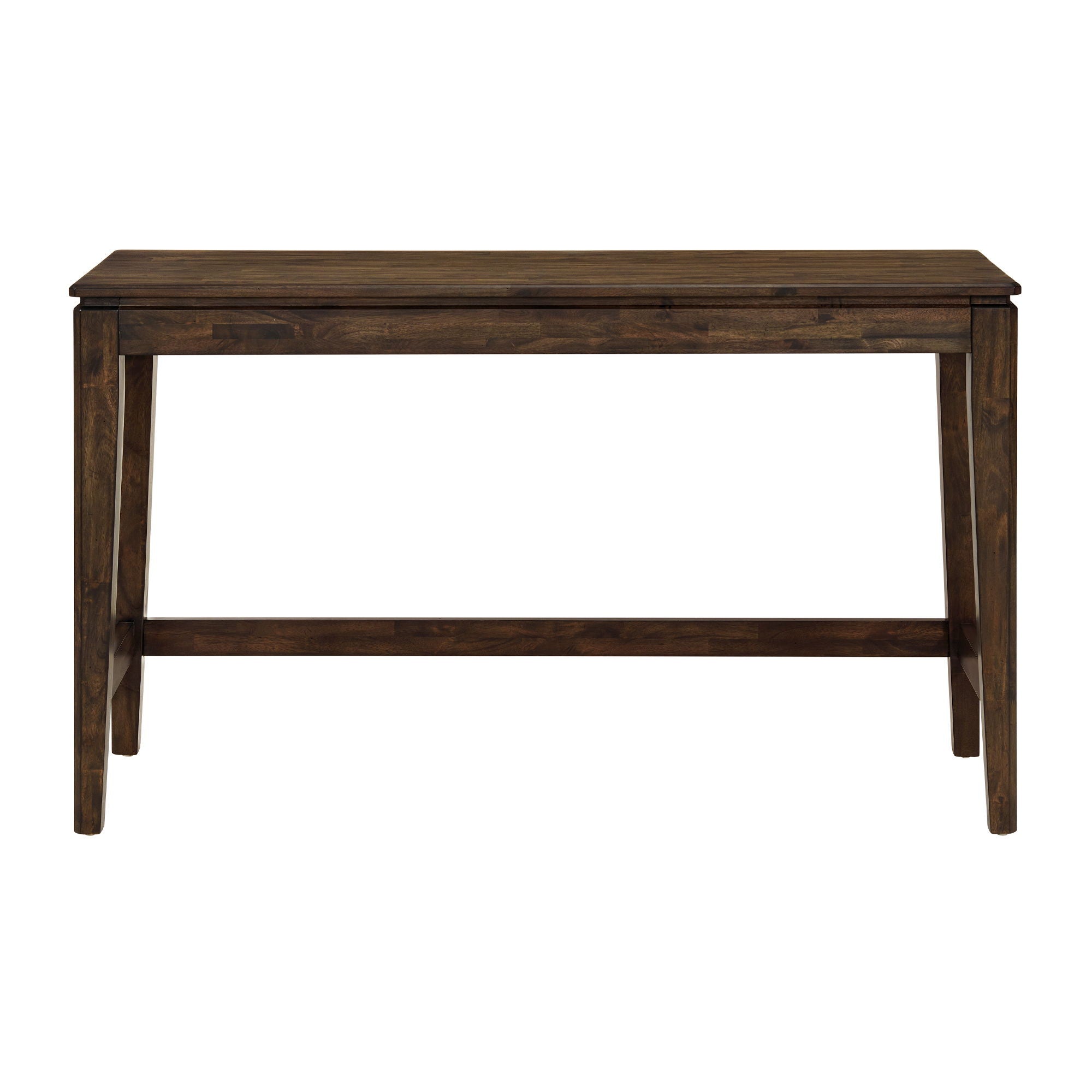 Kauai - Sofa Back Table - Brushed Mango Wood