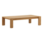 Julie - Outdoor Coffee Table - Natural