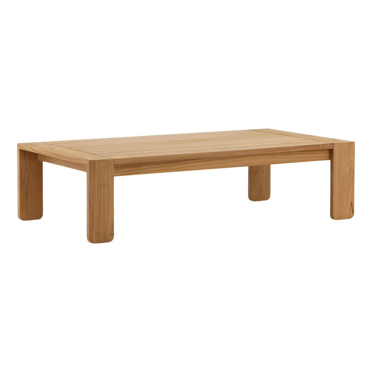 Julie - Outdoor Coffee Table - Natural