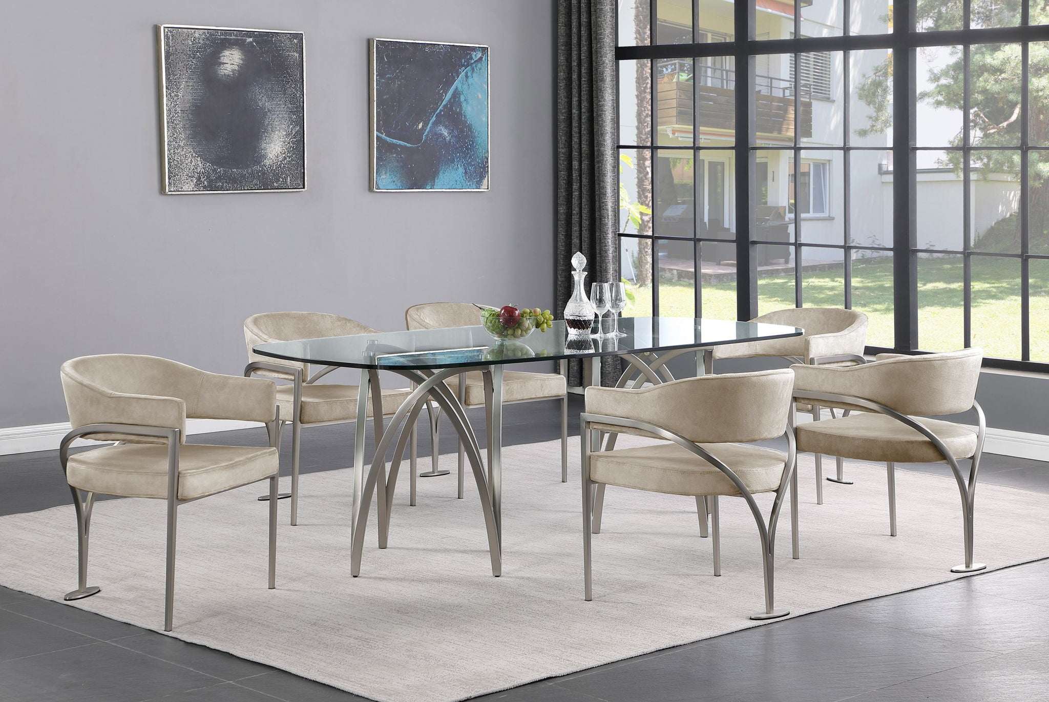 Madelyn - Dining Table