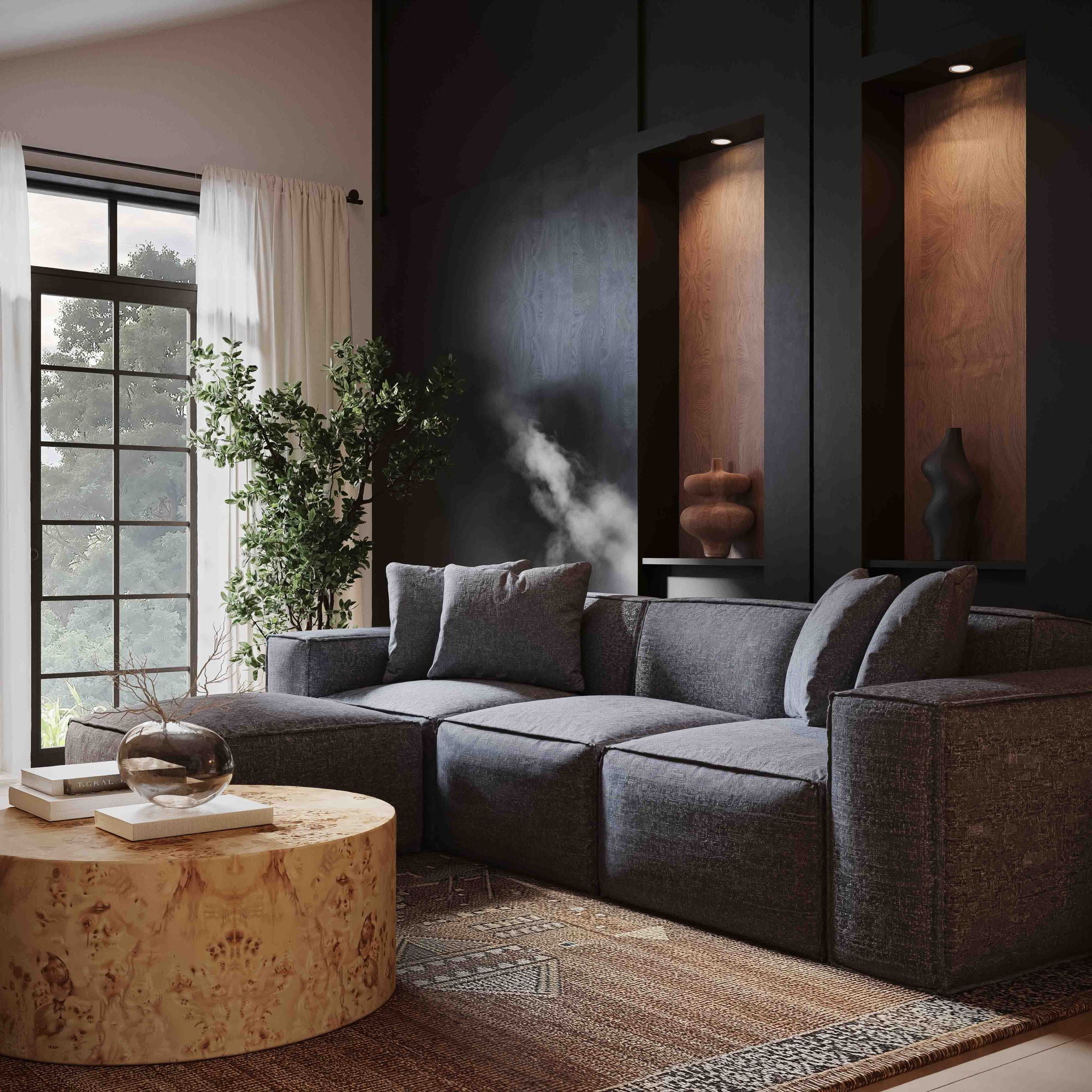 Mindy Modular Sofa - Thumbnail 3