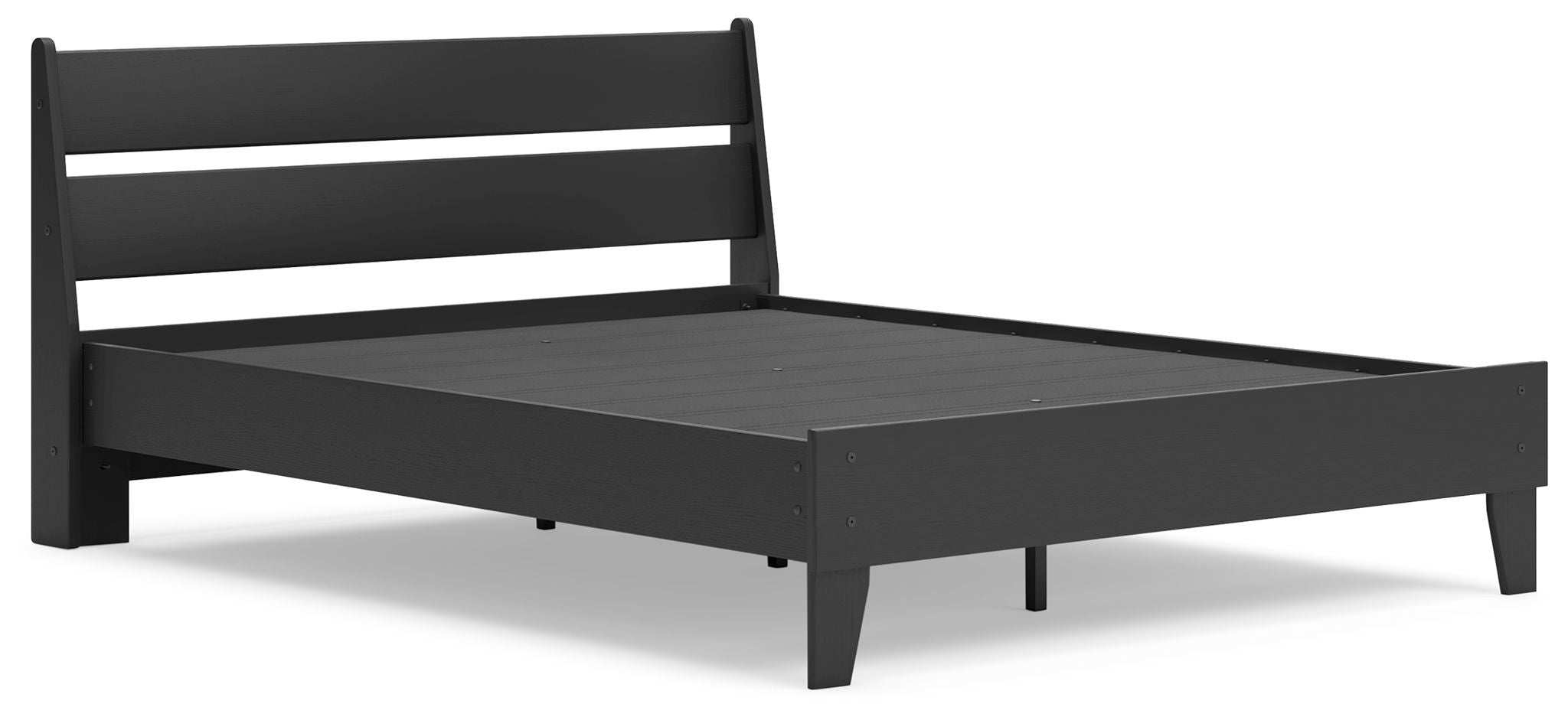 Socalle - Panel Platform Bed - Thumbnail 4