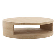 Hilaire - Coffee Table - Light Natural