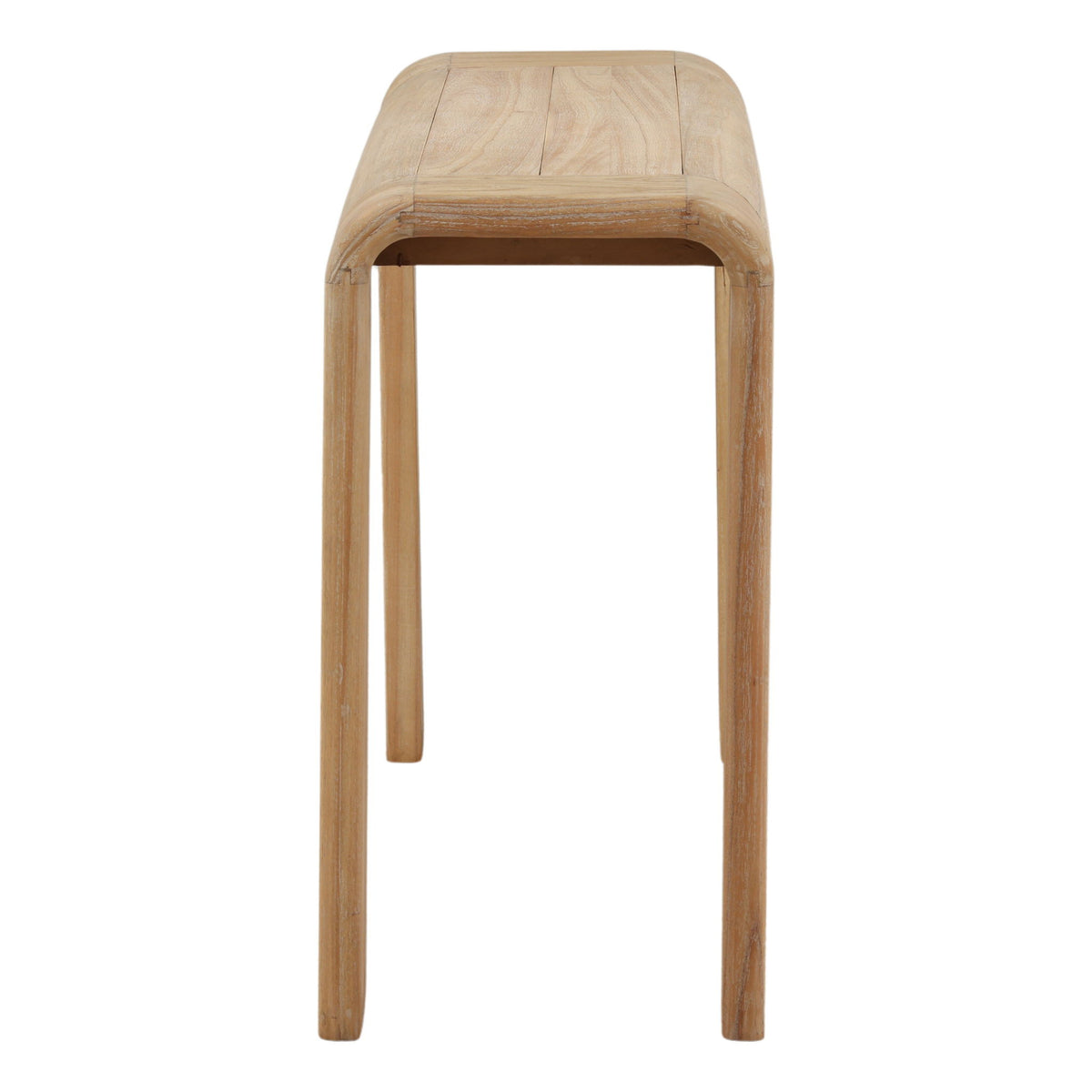 Crosby - Console Table - Light Natural