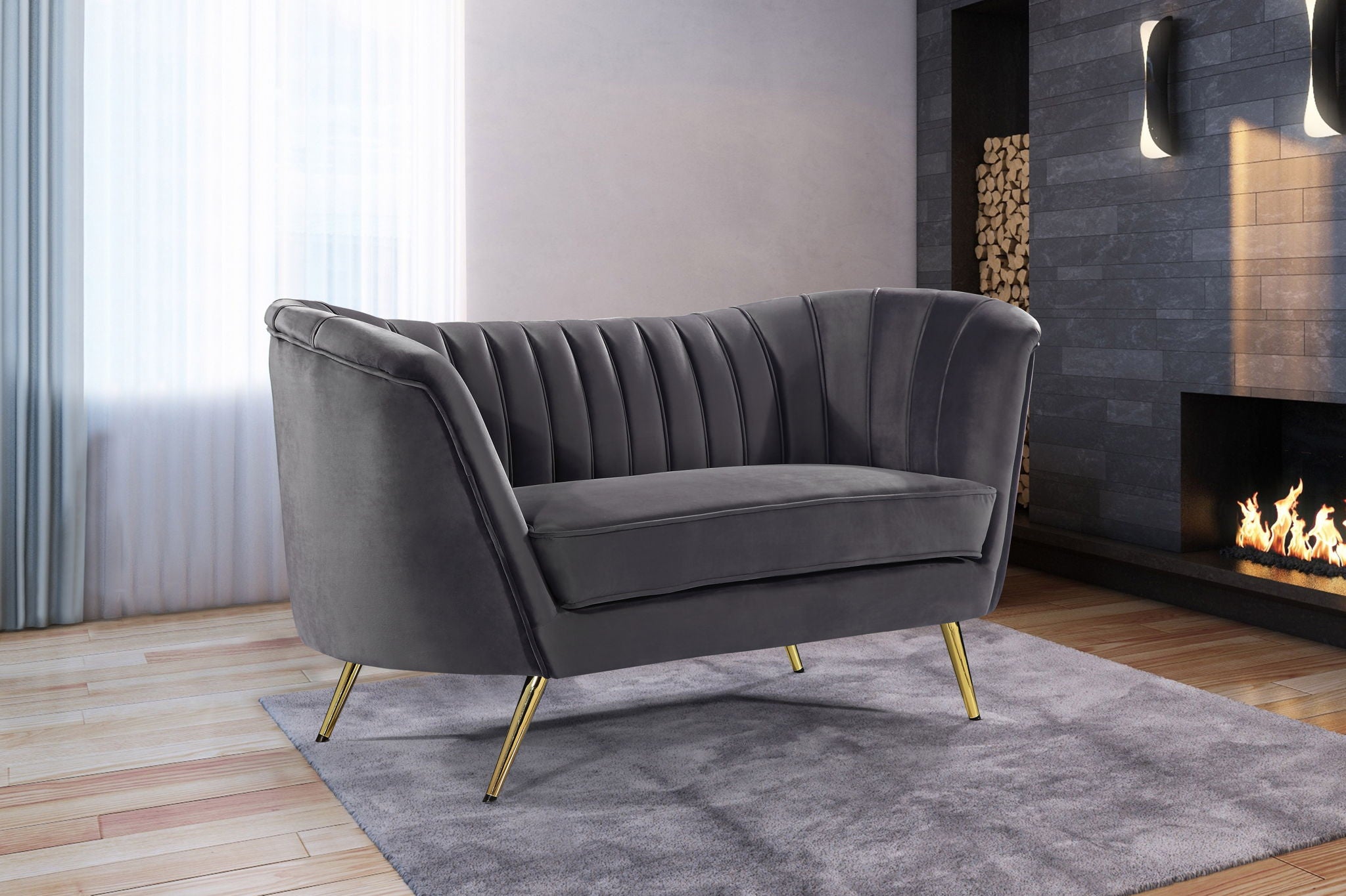Margo - Loveseat
