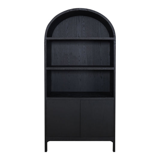 Wilde - Display Cabinet - Black