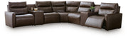 ModZ - 7 Piece Power Reclining Sectional