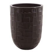 Adamm - Planter Large - Lava