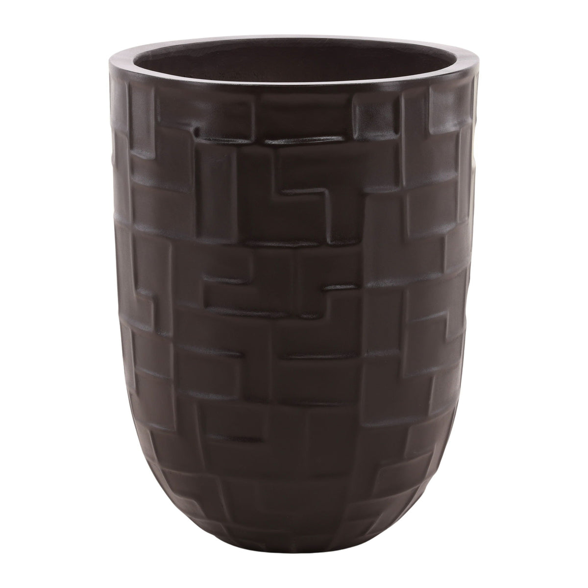 Adamm - Planter Large - Lava