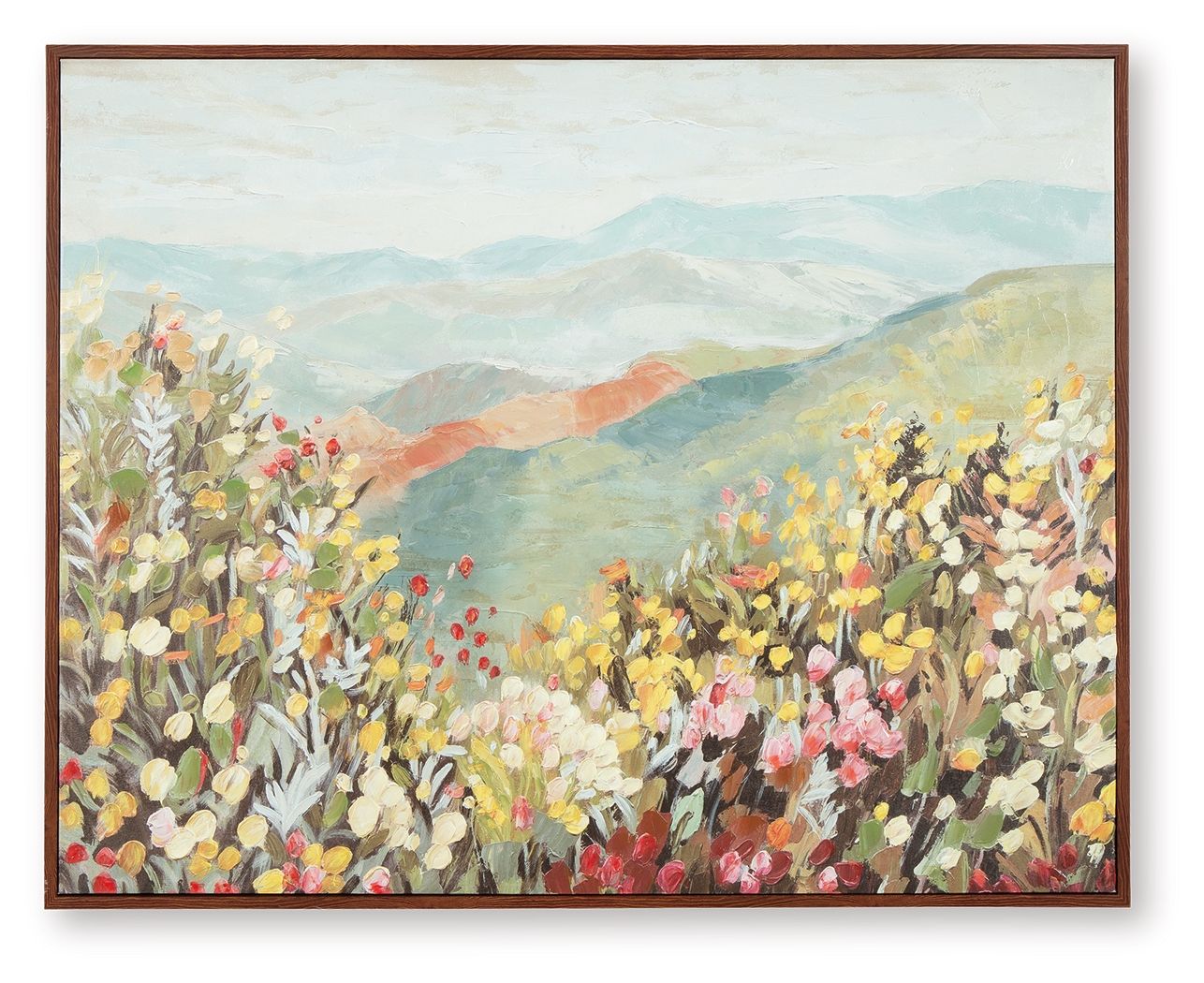 Pryorley - Wall Art - Multi - Thumbnail 4