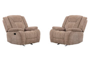 Bruno - Manual Glider Recliner