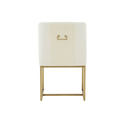 Lisa - Velvet Dining Chair