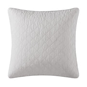 Cotton Comfort - Euro Sham - Gray