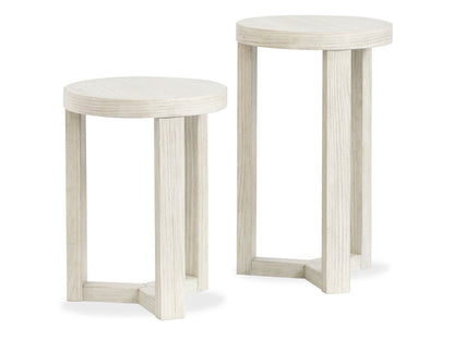 Refton - Nesting Accent Table - Balboa Mist