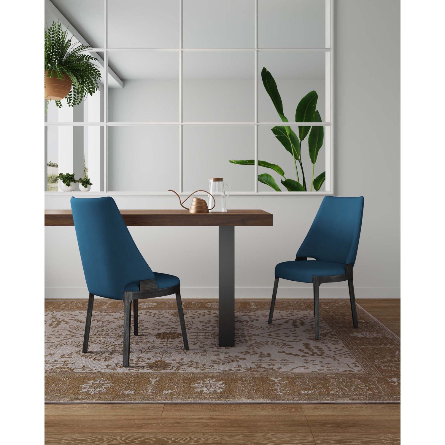 Kara - Dining Chair In (Set of 2)
