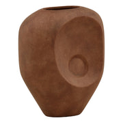 Downley - Vase - Rust