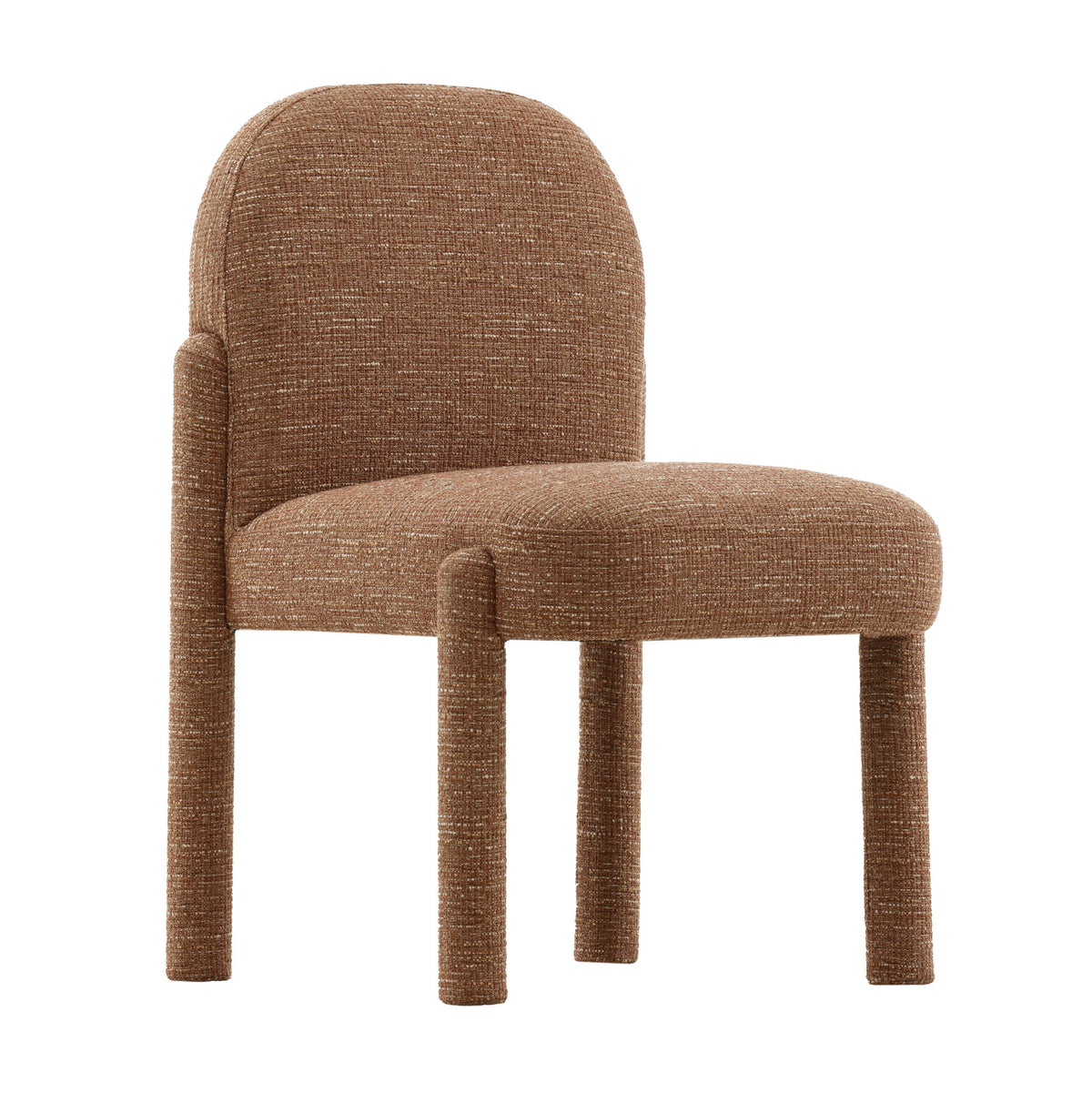 Sans - Dining Chair - Field Clay