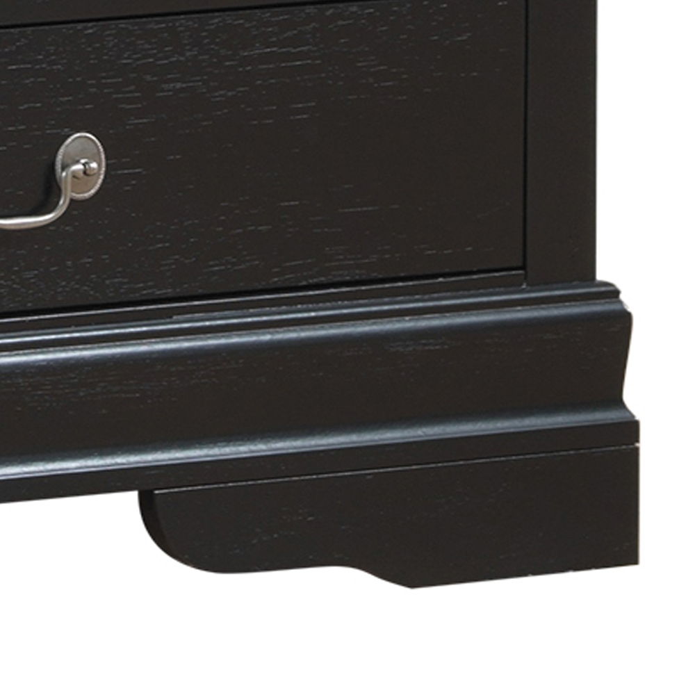 Glory Furniture - Louis Phillipe - Wooden Dresser