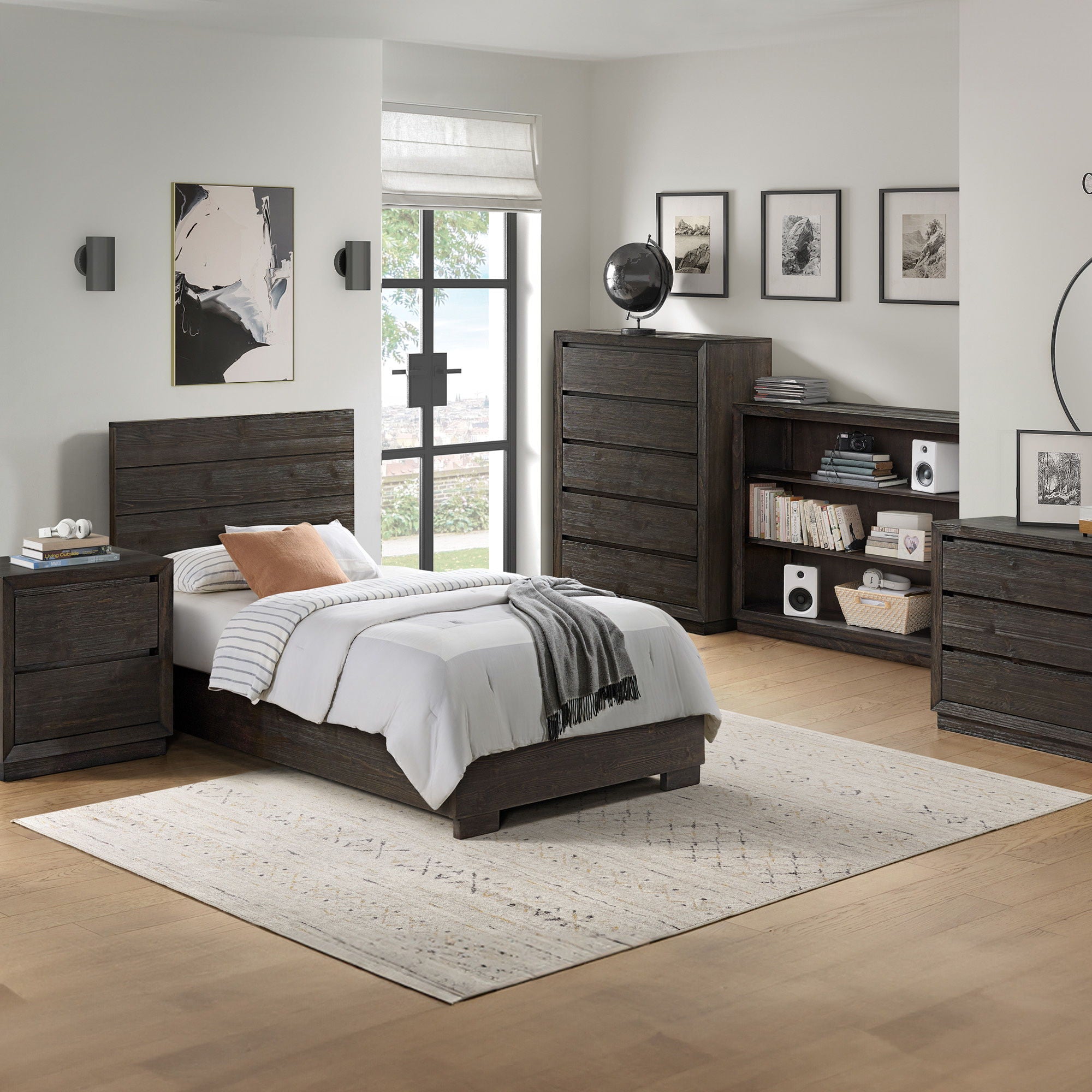 Bello - Bed