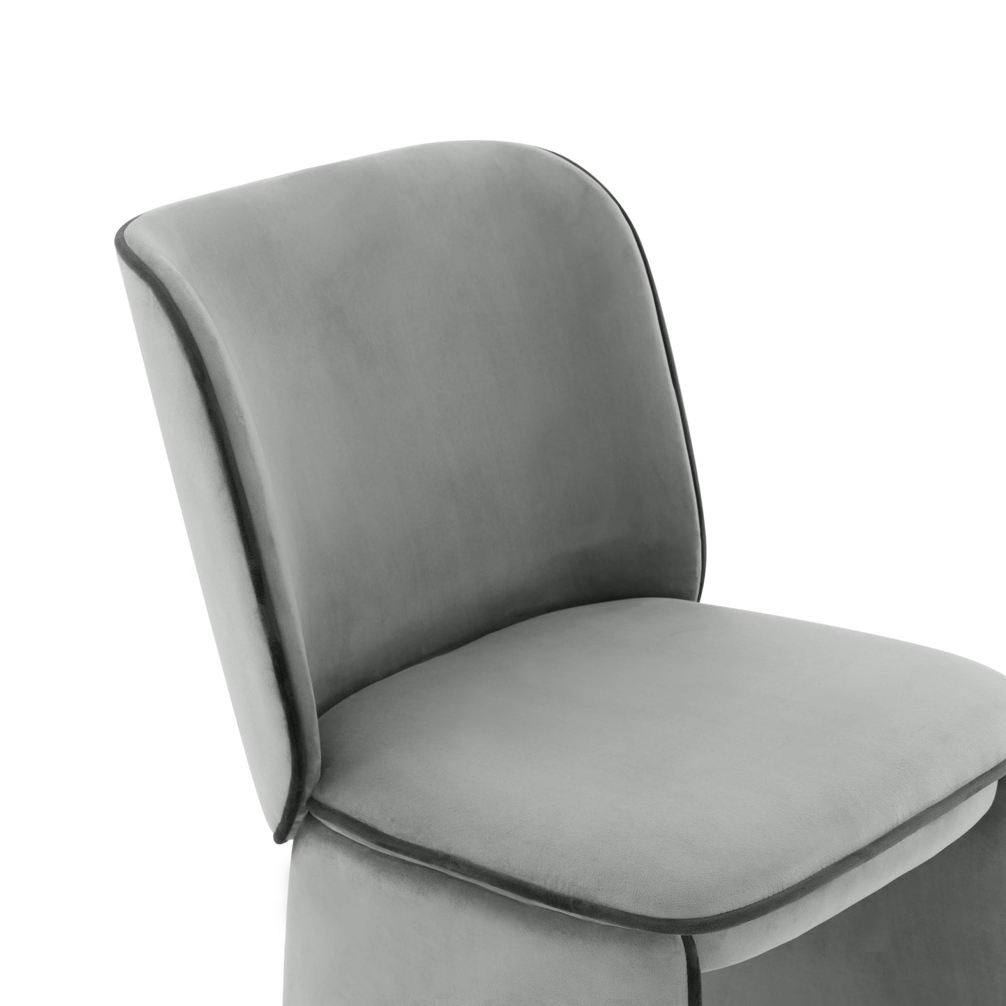 Kinsley - Vegan Leather Dining Chair