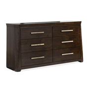Tauren - Double Drawer Dresser