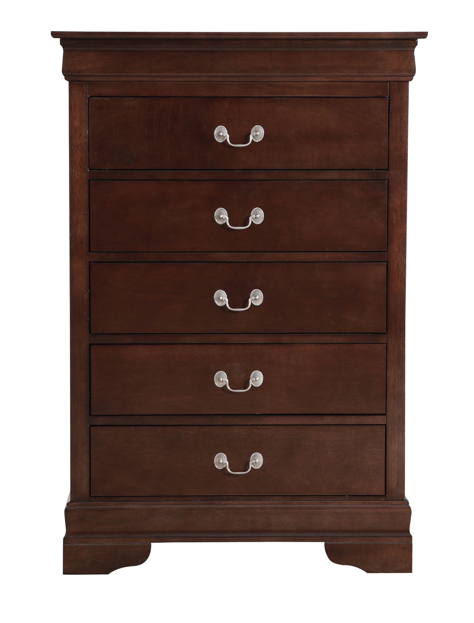 Glory Furniture - Louis Phillipe - Accent Chest