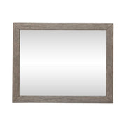 Skyview Lodge - Landscape Mirror - Cobblestone