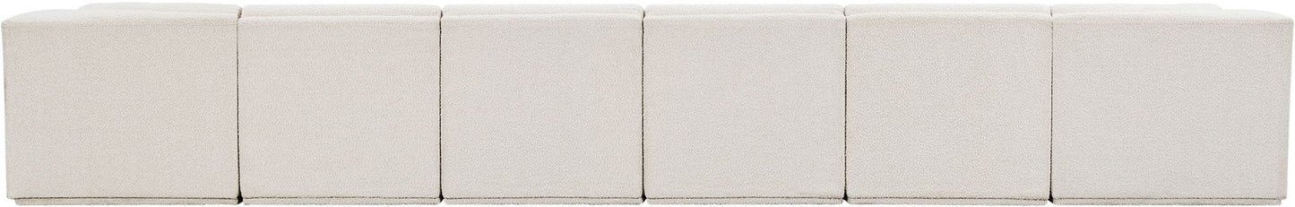 Ollie - 8 Piece Modular Sectional