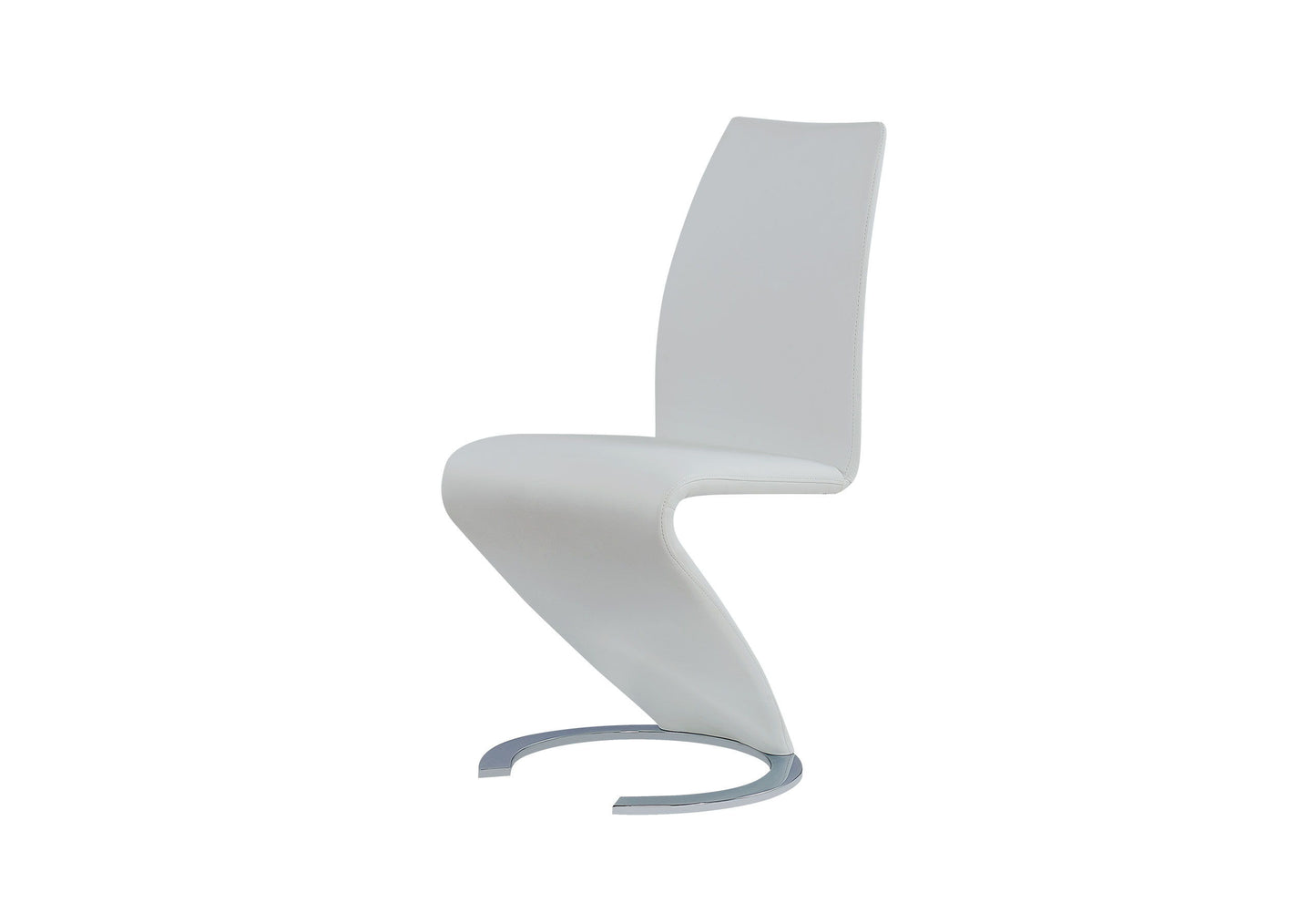 D9002 - Dining Chair - White