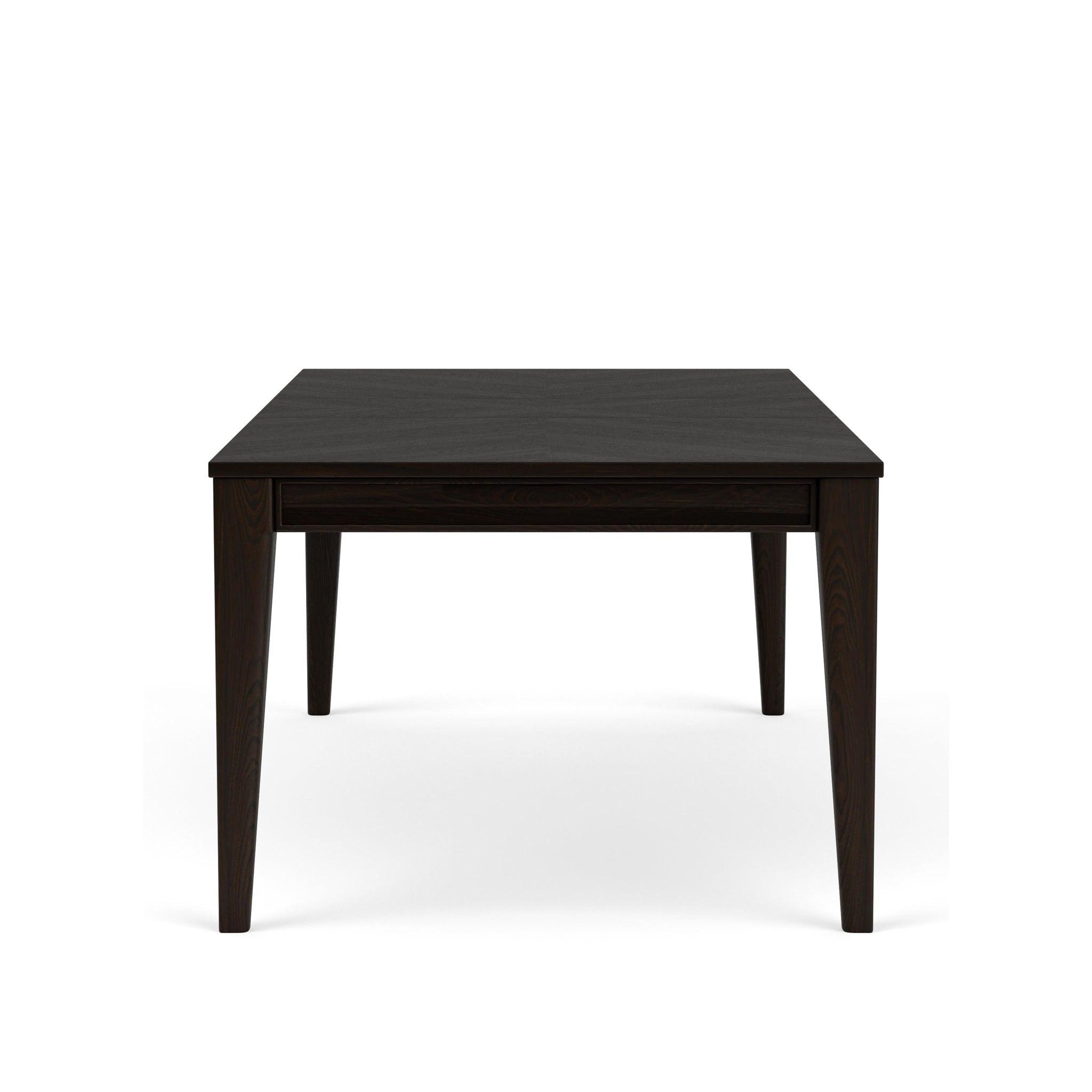 Lydia - Rectangular Dining Table - Dark Brown