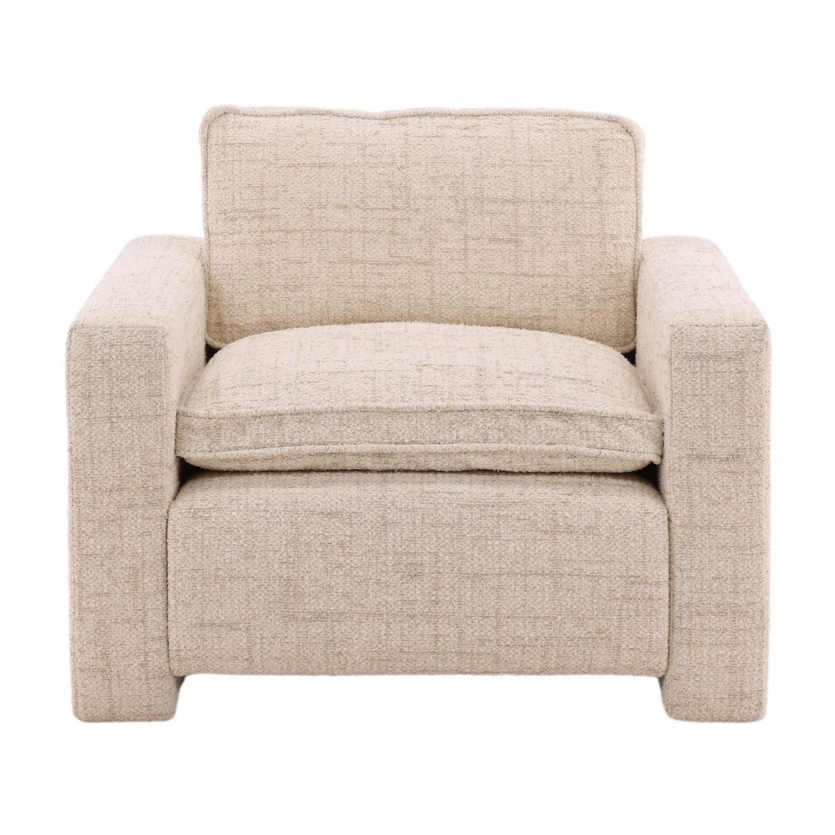 Jax - Occasional Chair - Sonoma Fog